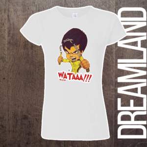 Wataa Bruce Lee női póló