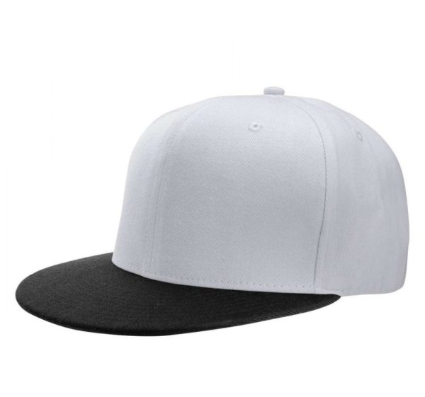 Fekete-fehér snapback