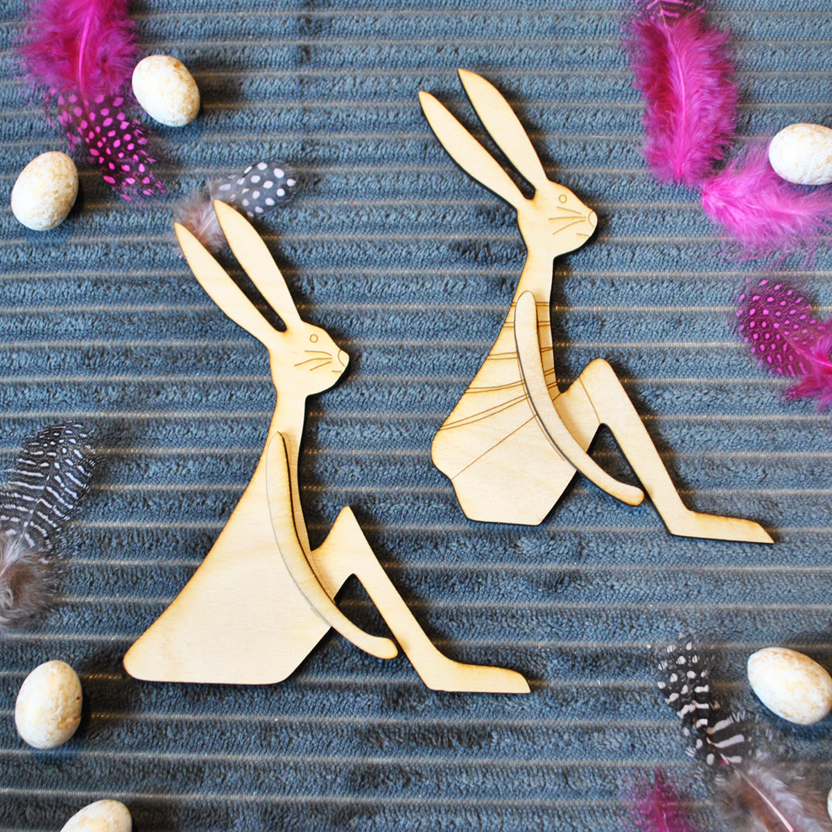 nyúltesók talpatlan